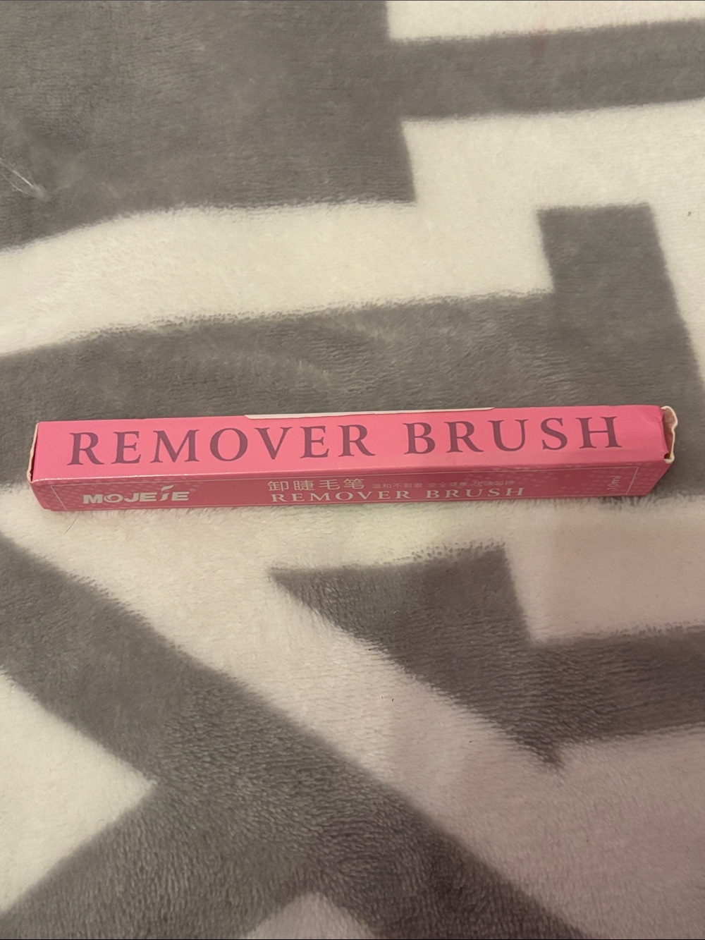 Eyelash extensions remover pen